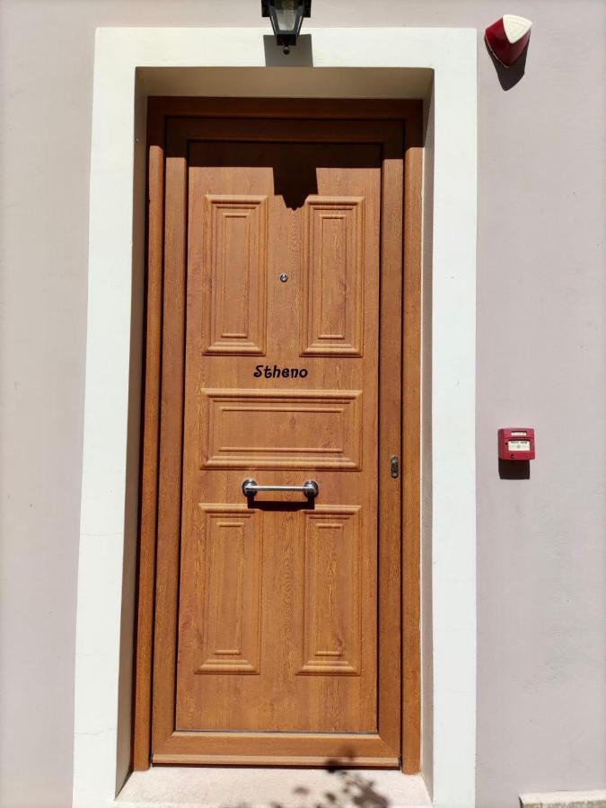 Villa Semipuella Áyios Nikítas Esterno foto
