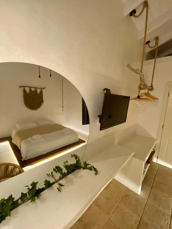 Villa Semipuella Áyios Nikítas Esterno foto