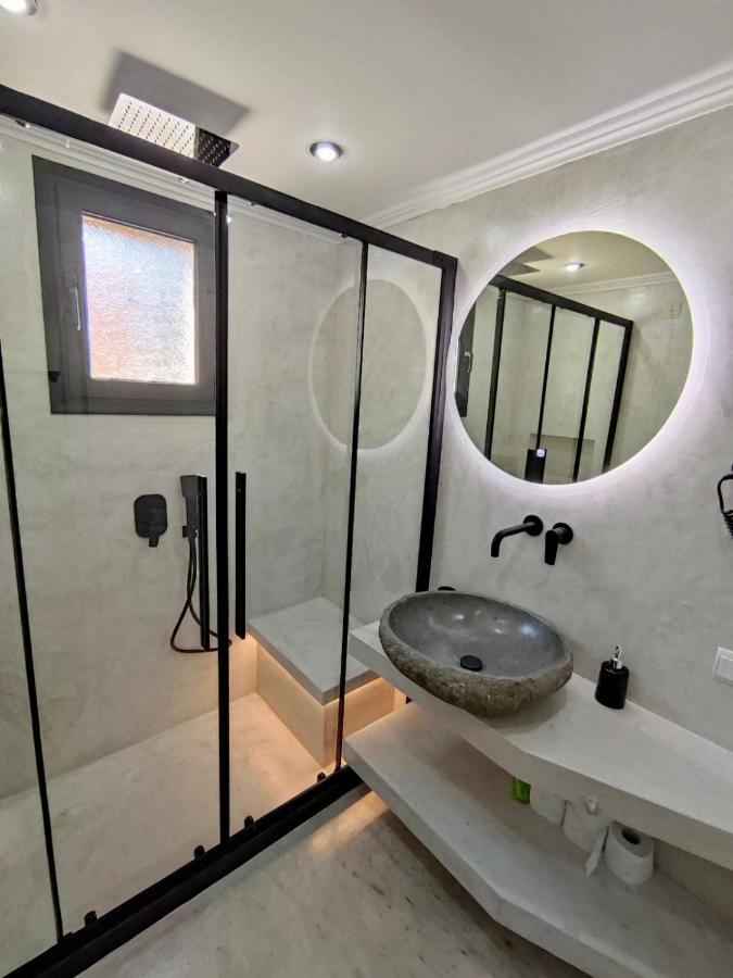 Villa Semipuella Áyios Nikítas Esterno foto