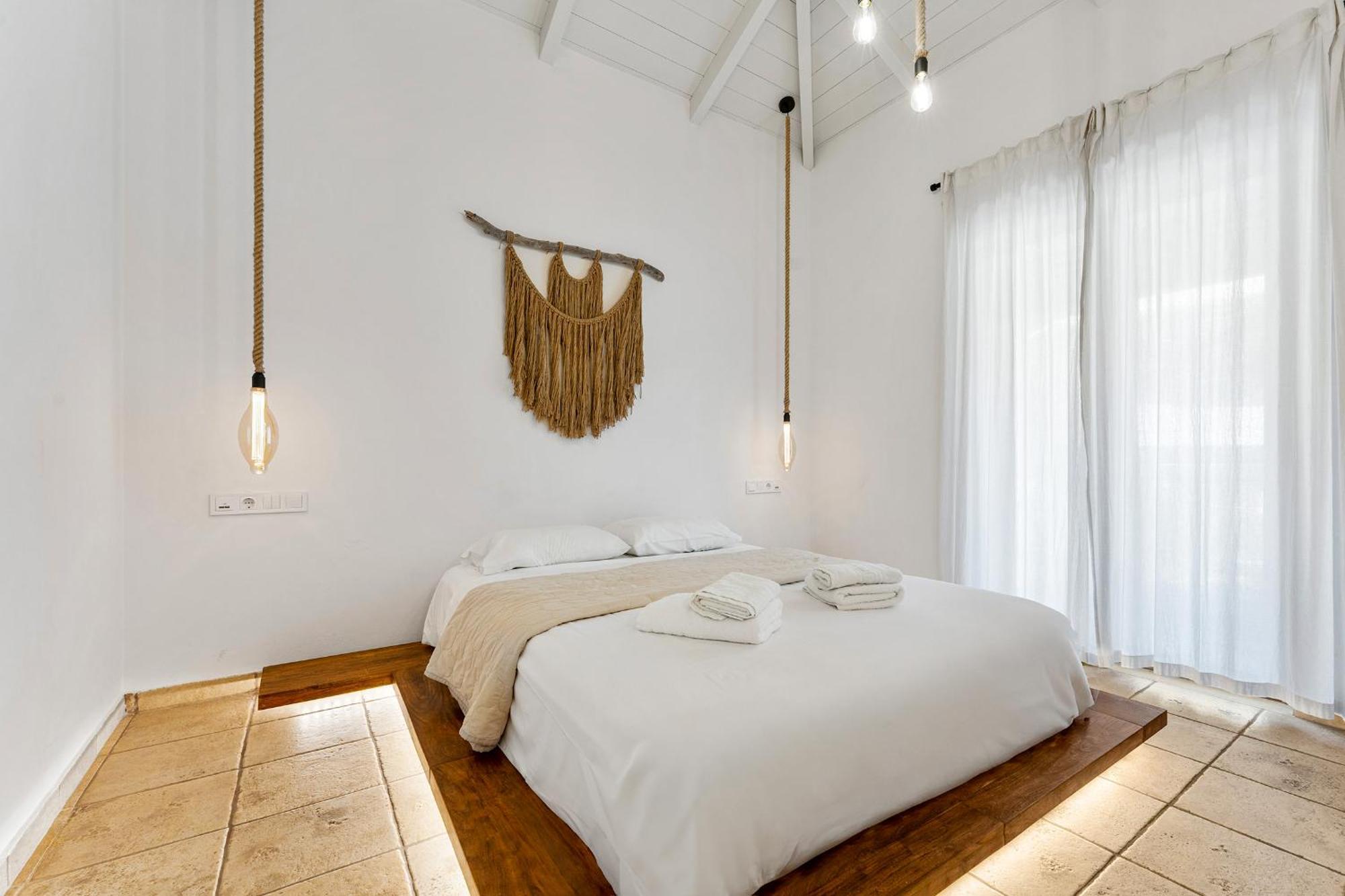 Villa Semipuella Áyios Nikítas Esterno foto