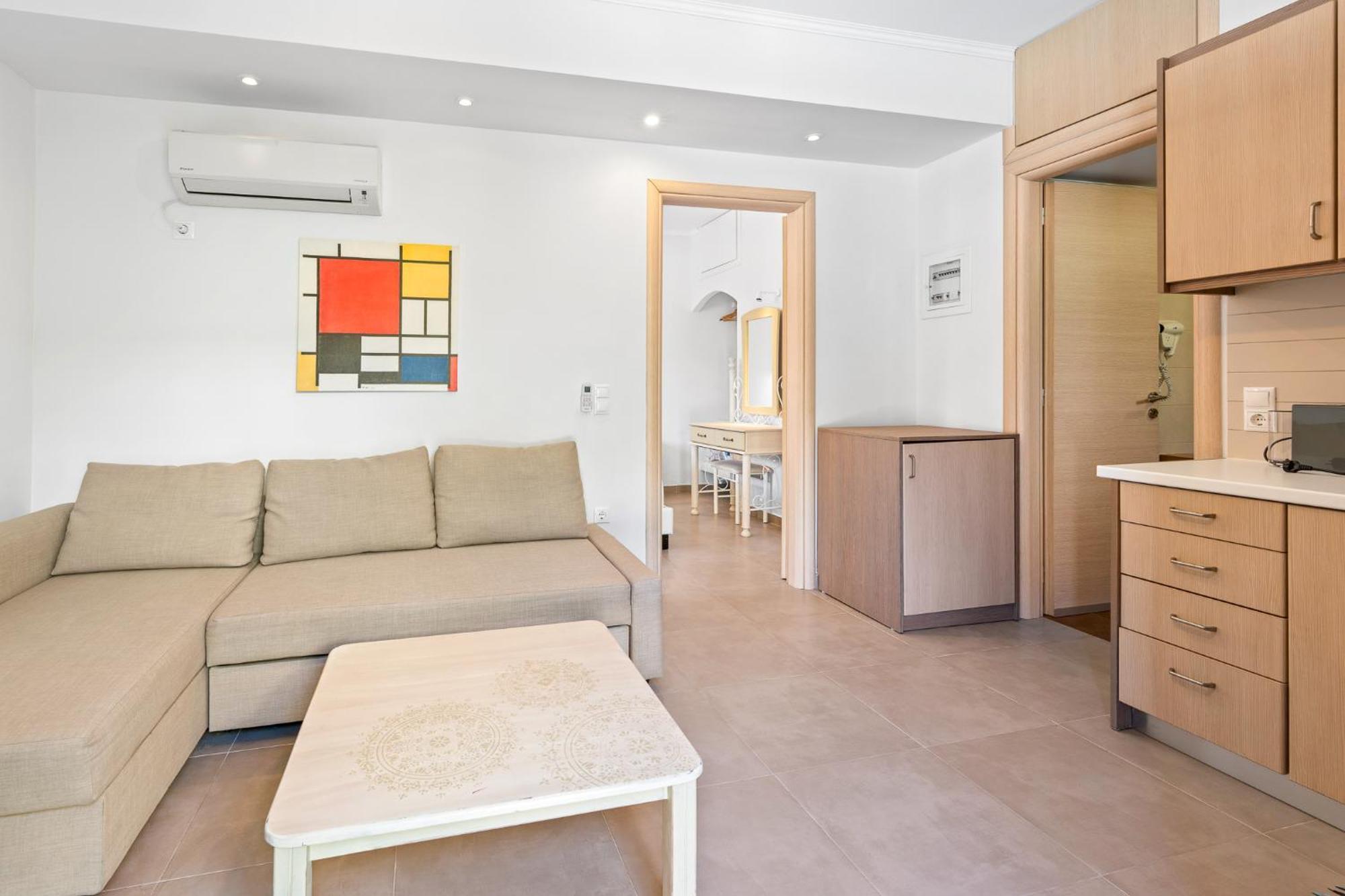 Villa Semipuella Áyios Nikítas Esterno foto