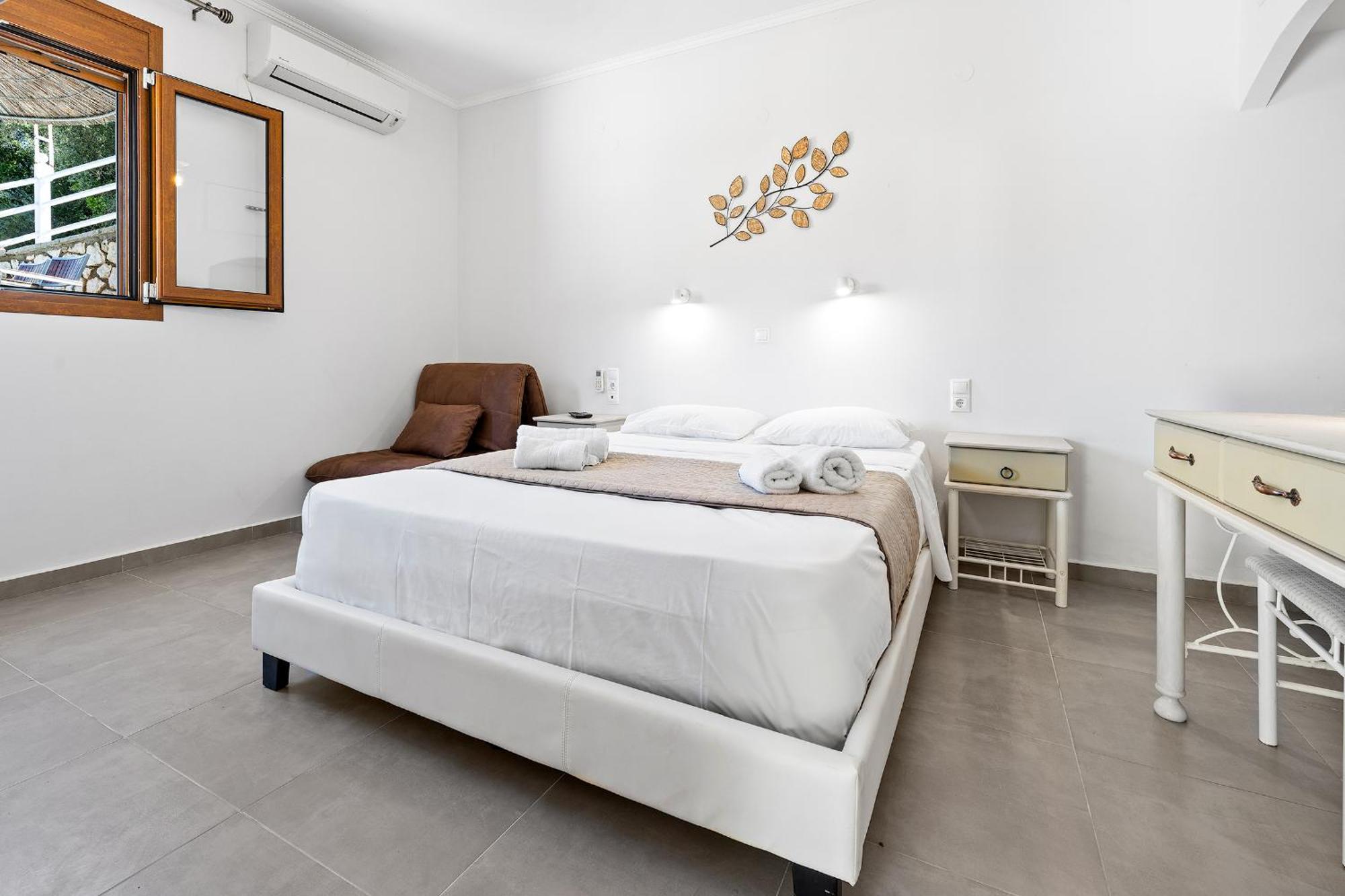 Villa Semipuella Áyios Nikítas Esterno foto