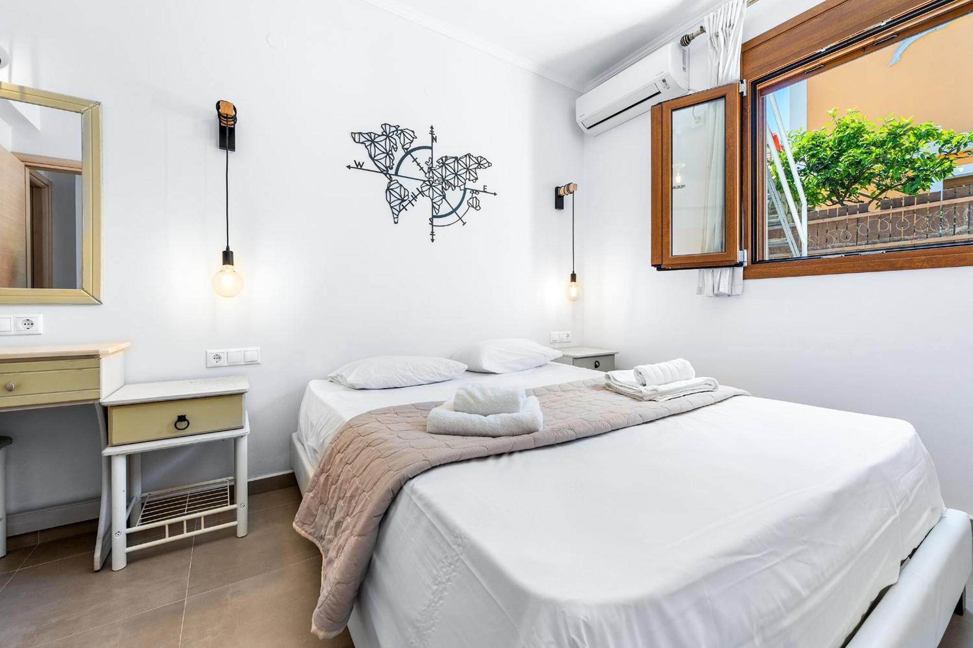 Villa Semipuella Áyios Nikítas Esterno foto